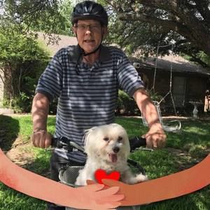 Meet your Posher, Larry